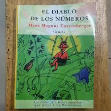 El diablo de los números un libro para todos aquellos que temen a las matemáticas. El Diablo De Los Numeros Mercado Libre