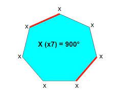 The interior angles of a triangle add up to 180° What Is A Heptagon Answered Twinkl Teaching Wiki