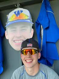 Congrats to Brighton MI high school baseball seniors