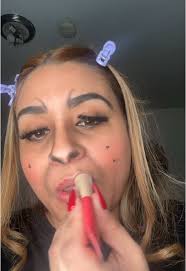 Ash Trevino Inspo Makeup