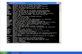 Windows Xp Command Prompt Commands In 2020 Windows Xp Prompts Computer Keyboard Shortcuts
