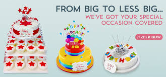 The flawlessly smooth finish, the rich colors, and those perfectly sculpted garnishes of flowers, ribbons, ruffles, and bows. The Cake Store Birthday Cakes Personalised Delivered