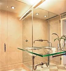 Typically, wall mounted sinks and. Glass Bathroom Sinks An Overview Of The Original Plumbing