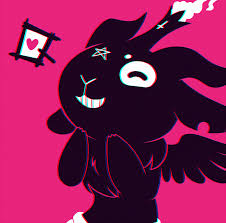 writhing in tempo i m claiming baphomet as my mascot i m claiming baphomet as my mascot