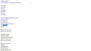 Faded Songtext Youtube