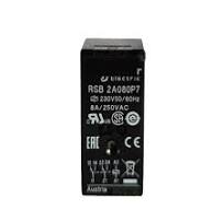 NuNeth 10 pcs RSB2A080P7 Interface Plug-in Relay, 8 A, 2 CO ...