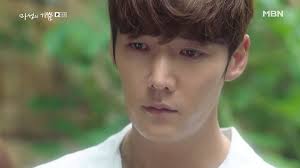 Devilish Joy” ep 15~Ki Bbum:”Let's never part again.”