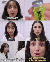 La actriz mexicana, María Antonieta de las Nieves, La Chilindrina y Paola  Montes de Oca quien la interpretó en la serie “Chespirito: Sin querer  queriendo”, se reencuentran en un divertido promocional de “