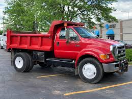Browse 150 000 offers of trucks for sale in europe. Used 2006 Ford F650 Super Duty Dump Truck Cat Diesel For Sale Sold Midwest Truck Group Stock 16794