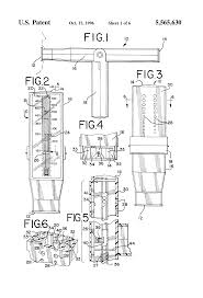 Patent Us5565630 Peak Flow Meter Google Patents