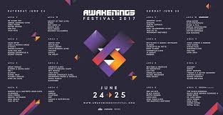 Awakenings festival is a techno festival in spaarnwoude, just outside amsterdam. Awakenings Festival 2017 Music Festival Wizard