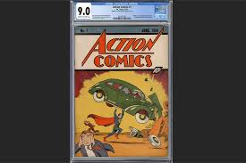 Action Comics No. 1 Sold for $15 Million: How Rarity, Film History and Theft Drove Up the Price