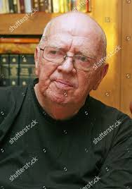 Ian Mcnicol Father Dinah Mcnicol Editorial Stock Photo