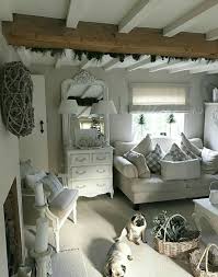 Vintage French Soul Snug Room Home Cottage Living Rooms