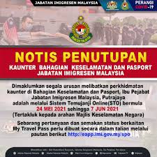 Jawatan kosong jabatan pendidikan negeri pulau pinang. Imigresen Penang Imigresenp Twitter