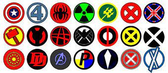 Marvel Logo Marvel Superhero Logos Avengers Logo