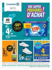 E Leclerc A Colombes Catalogues Et Prospectus Soldes D Hiver