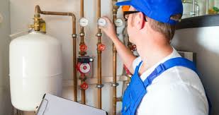 Installation chauffe-eau