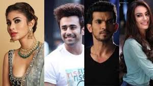 Pearl v puri as seen while taking a selfie (pearl v puri / instagram). What Happens When Mouni Roy Pearl Puri Surbhi Jyoti And Arjun Bijlani Have A Bit Of Quirky