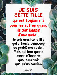 Maybe you would like to learn more about one of these? Je Suis Cette Fille Qui Est Toujours La Pour Les Autres Quand Ils Ont Besoin D Une Amie Je Suis Aussi Cette Fill Citation Citation Pensee Histoires Tristes