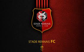 Wir hängen uns voll rein und ziehen gemeinsam an einem strang. Download Wallpapers Stade Rennais Fc 4k French Football Club Ligue 1 Leather Texture Logo Emblem Rennes France Football For Desktop With Resolution 3840x2400 High Quality Hd Pictures Wallpapers