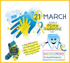 Wdsd2020 Down Syndrome Down Syndrome People Down Syndrome Day