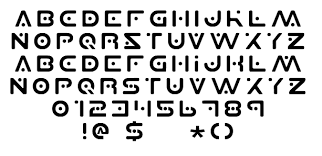 Cool Text Download Planet X Font Typography Fancy Logo Text