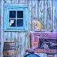 Larry Carver Art Exhibit Reception