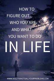 How To Figure Out What You Want In Life Self Help Books Self Improvement Tips Key To Happiness