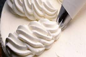 طريقة عمل كريمة تزيين و تغليف الكيك Butter Cream How To Make Cream Food