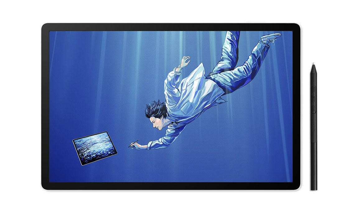 Wacom MovinkPad Pro 14