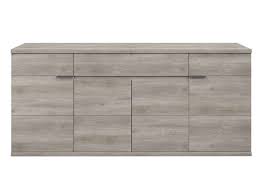 Maybe you would like to learn more about one of these? Buffet 4 Portes Angel Coloris Chene Gris Vente De Buffet Bahut Vaisselier Conforama