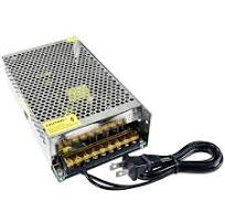 12 Volt LED Strip Light Power Supply (SMD-3528 or 5050) - 15 Amp - 180 Watt