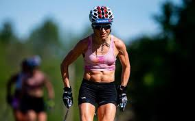Самые новые твиты от therese johaug (@johaugofficial): Johaug Har Tranat For Hart Missar Tavling Gp