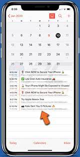 Eliminate and stop ransomware, trojans, adware or browser hijackers from contaminating your mac system. How To Get Rid Of Deceptive Calendar Events Virus Mac Virus Removal Guide Updated