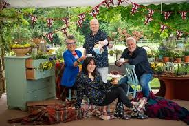 This Year The Great British Baking Show Offers Extra Sweet Normalcy The New York Times