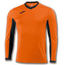 Orange t shirts button down shirt casual dress shirt random casual clothes. Langarm T Shirt Championship Iv Orange Schwarz Joma