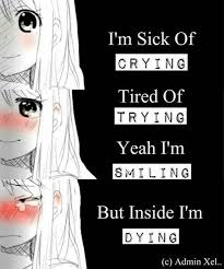 Sad Anime Quotes 45 Wattpad Danganronpa (2) we know already about the big boys. sad anime quotes 45 wattpad