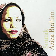Abbar el Hamada by Aziza Brahim : Glitterbeat