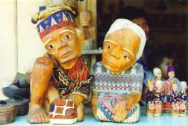 Torajan People Indonesia