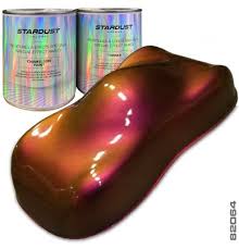Chameleon Effect Paint 2 Liters Kit