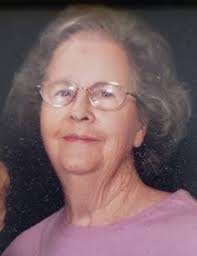 Obituary information for Allie Mae Fuller Cooper