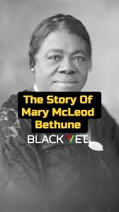 EVA ROBERTA COLES BOONE Eva Roberta Coles Boone was born