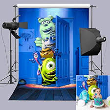 Amazon Com Monsters Inc Baby Shower