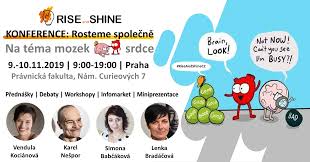 Července 2012 vrchní státní zástupkyně v praze. Rise And Shine Konference 2019 Rise And Shine Studentska Platforma Osobniho Rozvoje
