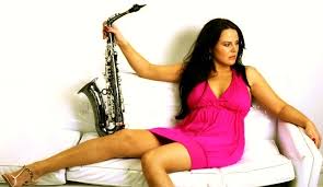 ™ ❤ LA SALSA DE JUAN MANUEL Y ALEJANDRO ® ▷ : LAYLA ANGULO AÑO 2005 . LIVE  AT THE TRIPLE DOOR