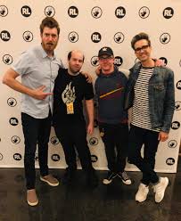 What was your favorite vacation, and what made it stand out? I Don T See A Lot Of Meet And Greet Pictures So Here S Mine I Was The First Meet And Greet Of This Tour Rhettandlink