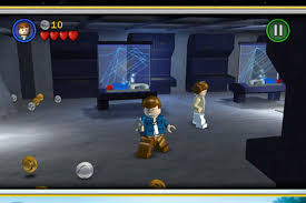 Play as over 120 star wars characters like luke skywalker, darth vader, and more! Lego Star Wars The Complete Saga Arrives For Ios Polygon