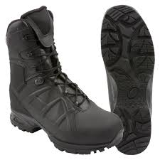 Boots Haix Ranger Gsg9 X Black
