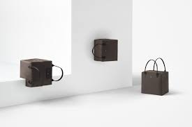 Longchamp X Nendo Simplicity With A Twist Lofficiel